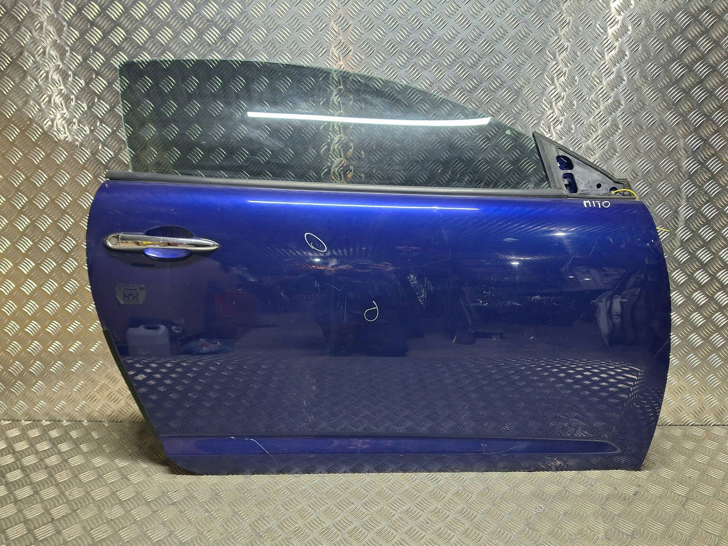 door right ALFA ROMEO MITO 08-18 complete