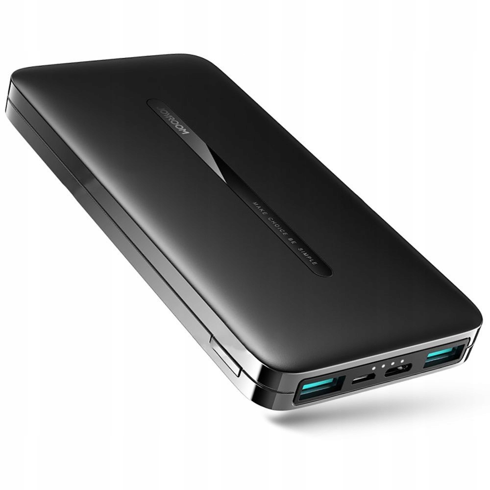 Joyroom JR-T012 Power Bank 10000MAH Black Czarny