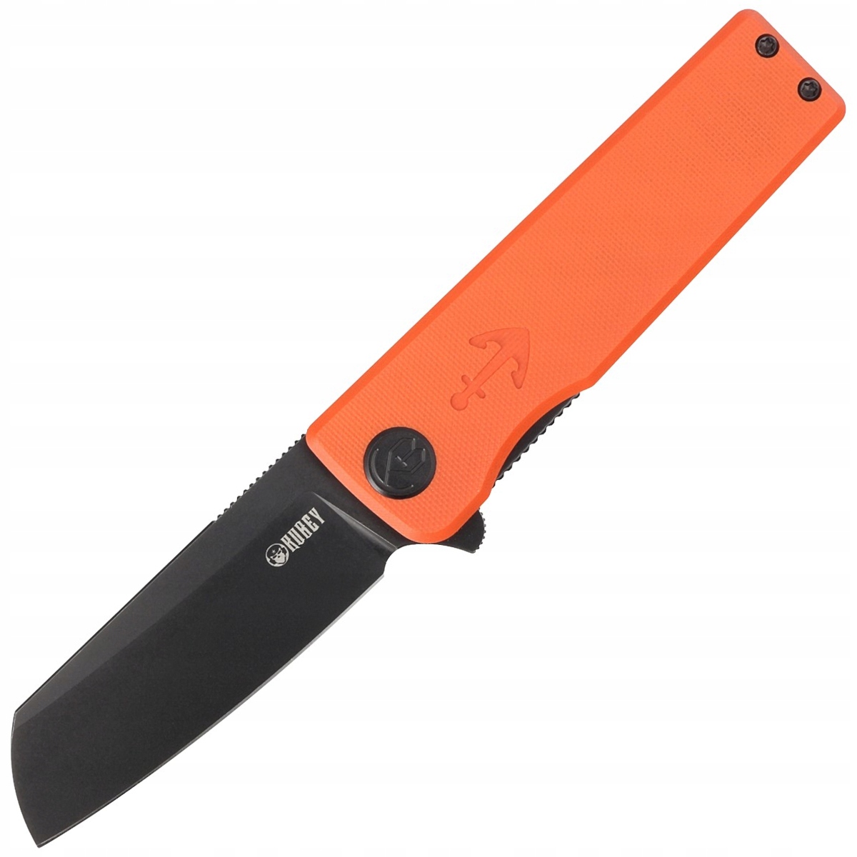 Nůž Kubey Edc Knife Sailor Orange G10 KU317F