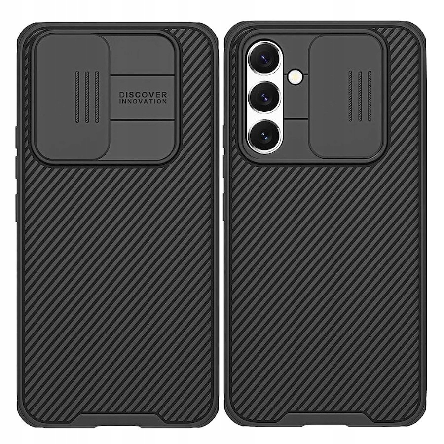 

Case Etui Nillkin Shield 2xSZKŁO Do Samsung A54 5G
