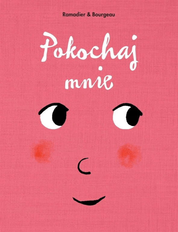 

Pokochaj mnie Bourgeau Ramadier