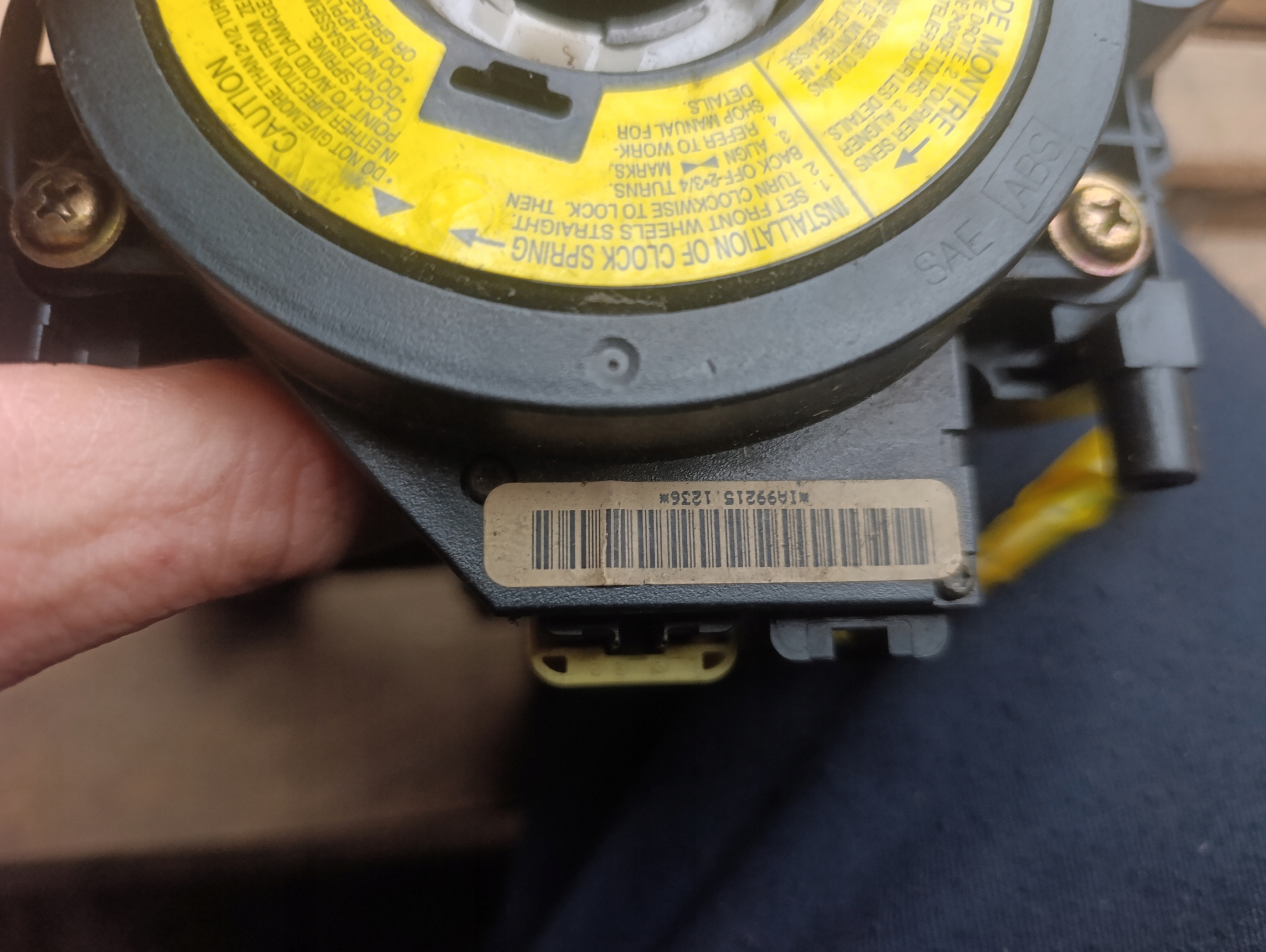 DEVIO LUCI TERGICRISTALLO TERGI tergicristalli KIERUNKOW MAZDA MX-5 II NB 17B639