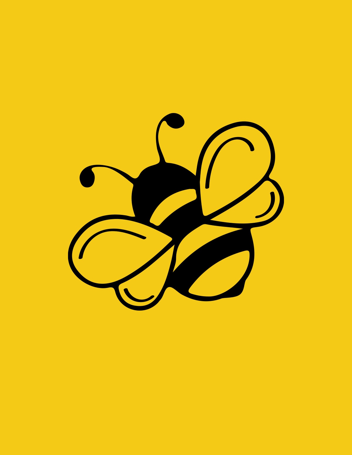 KOSZULKA DAMSKA - PSZCZOŁA Żółty XXL Marka Fruit of the Loom