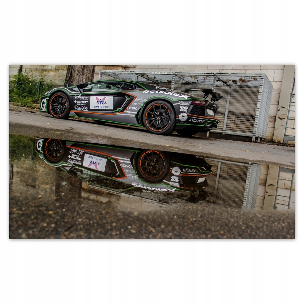 Fototapety vliesové 520x318 Športové auto