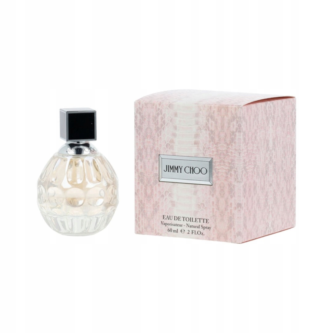 Dámské Parfémy Jimmy Choo Jimmy Choo Eau de Toilette Edt Edt 60 ml
