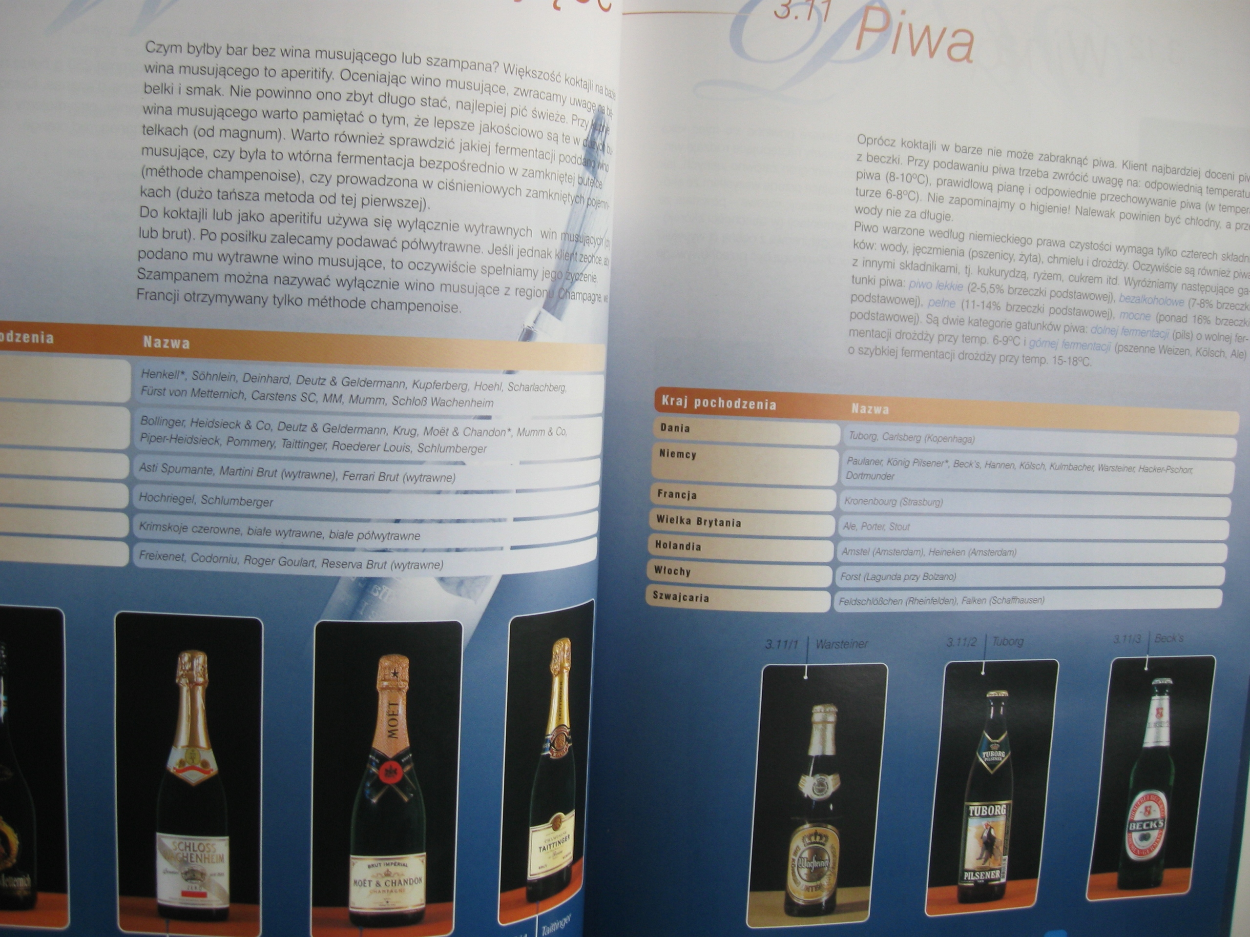 Szkoła barmanów, Otto Arera Język publikacji polski