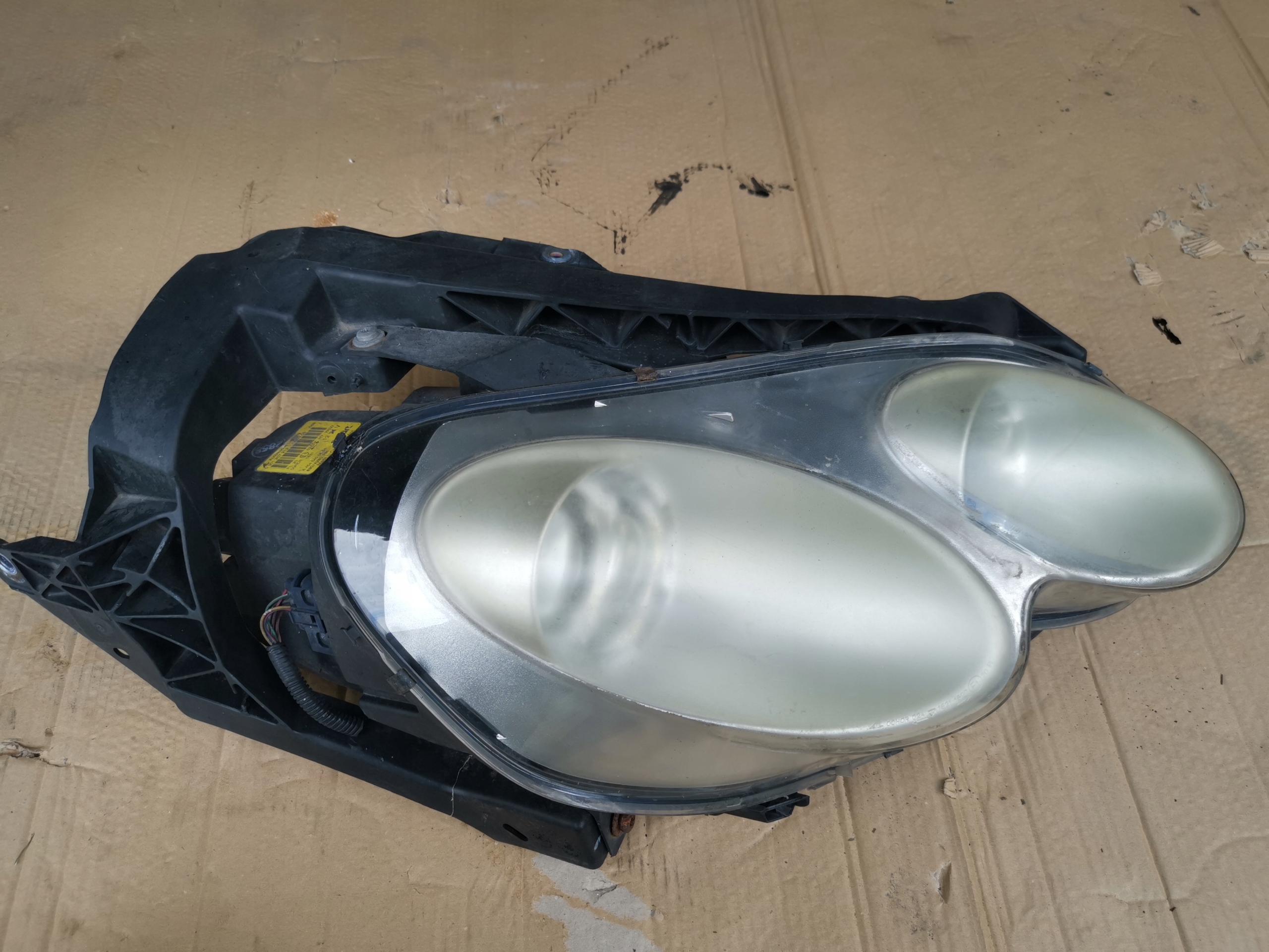 light front SMART FORFOUR right 4545400654 a454 holder