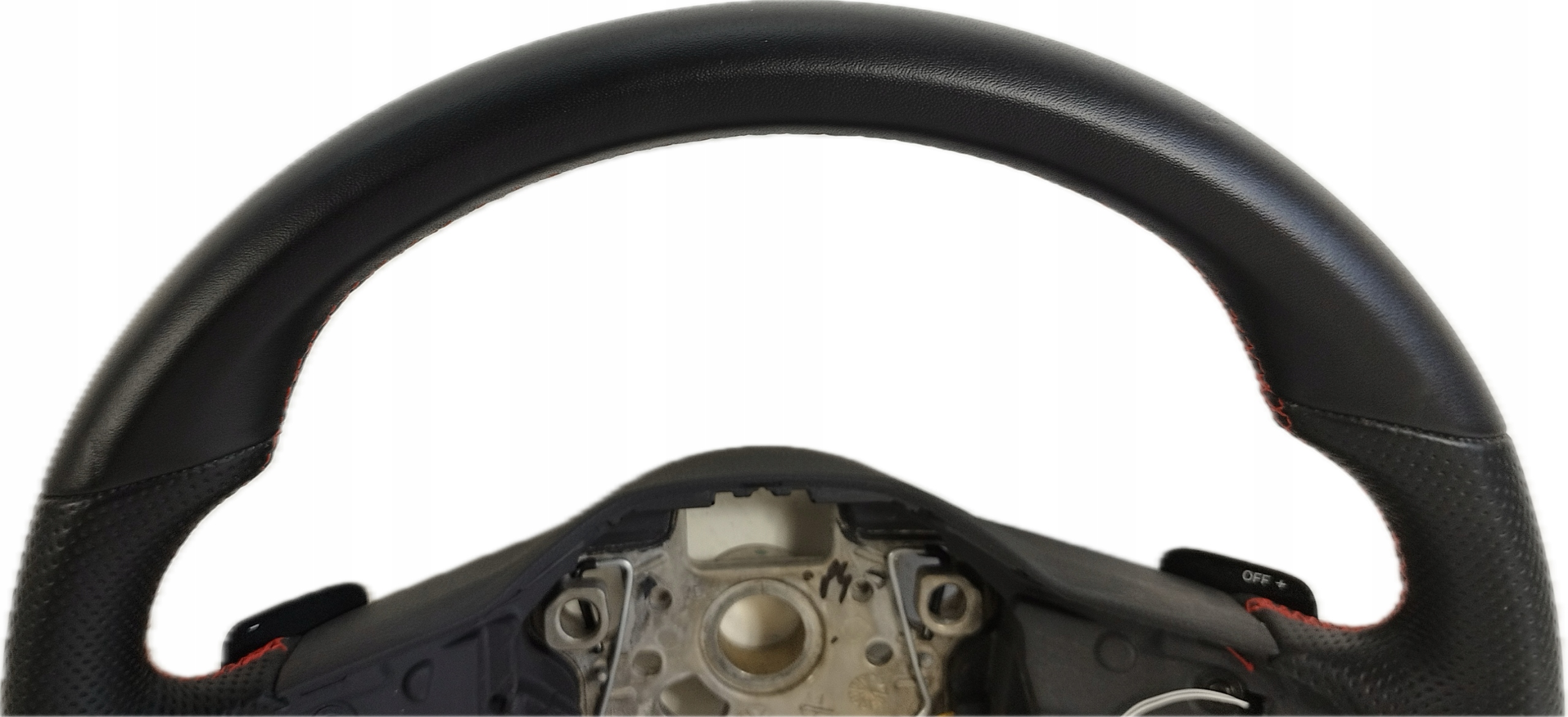 K86 VW GOLF VIII 8 steering wheel, with shifting 5H0959542J