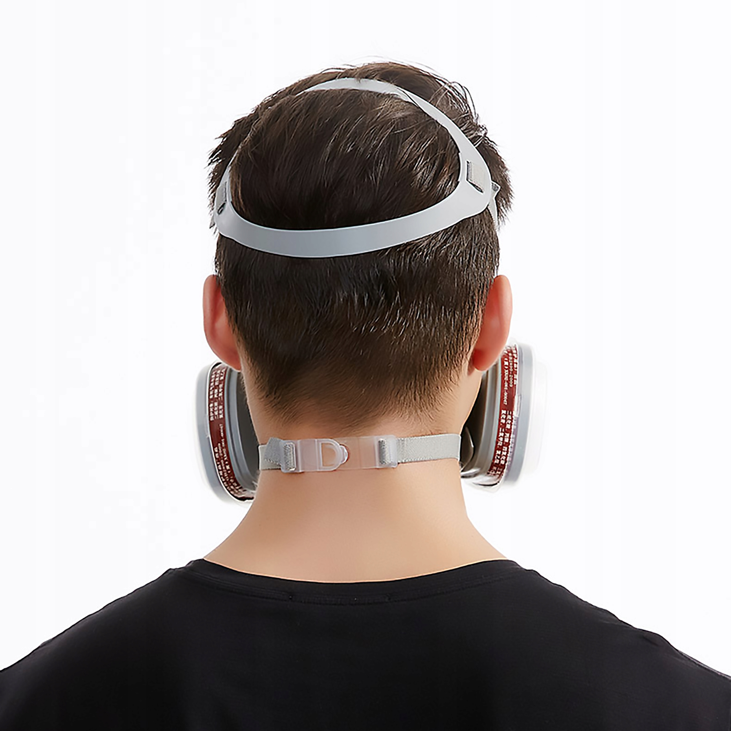 MASKA PRZECIWGAZOWA PEŁNA LAKIERNICZA GAZOWA 6800 Typ półmaska