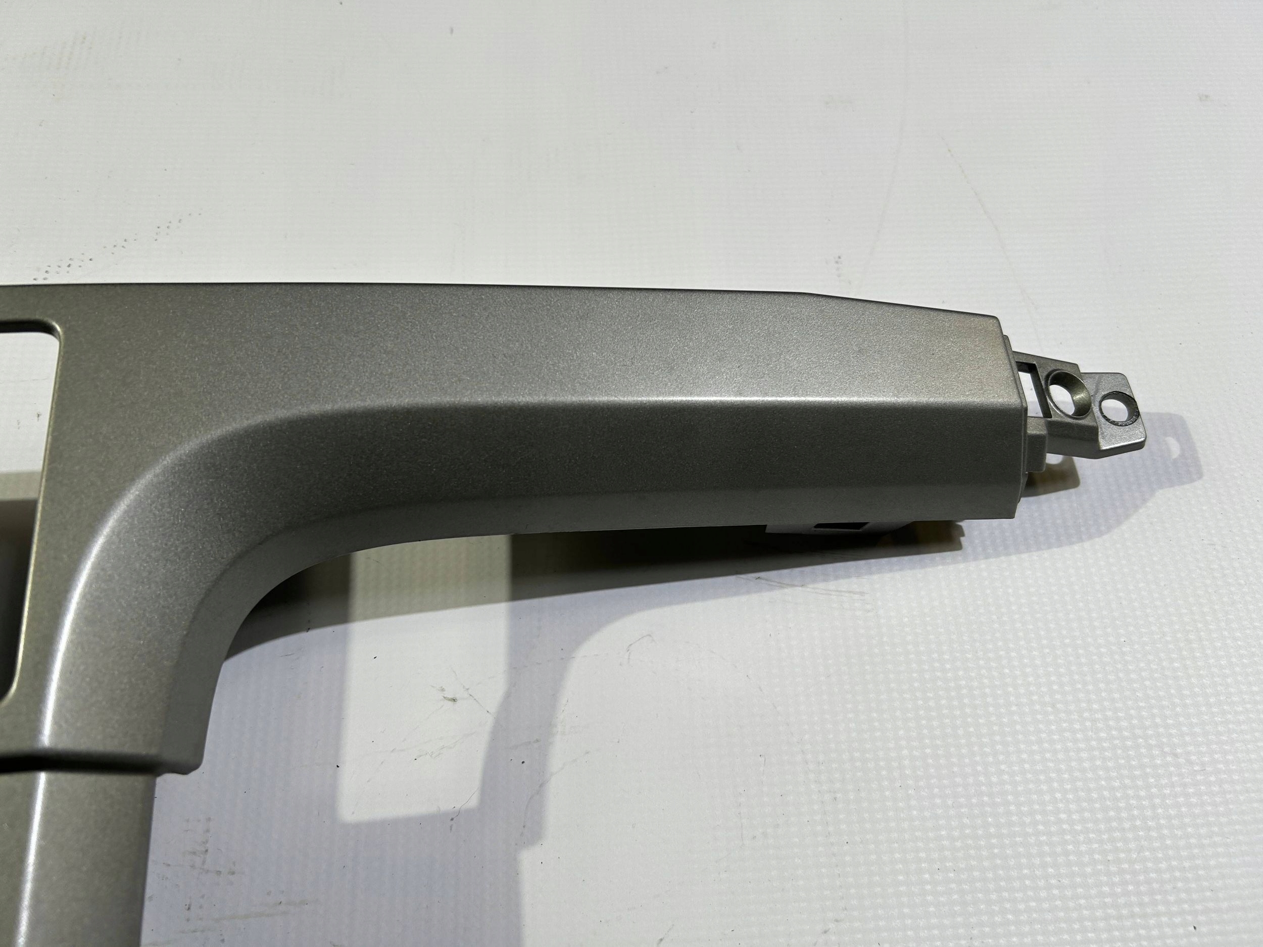 Dekor moulding control panel napedami blocking mostu Ford F150 F-150 2009