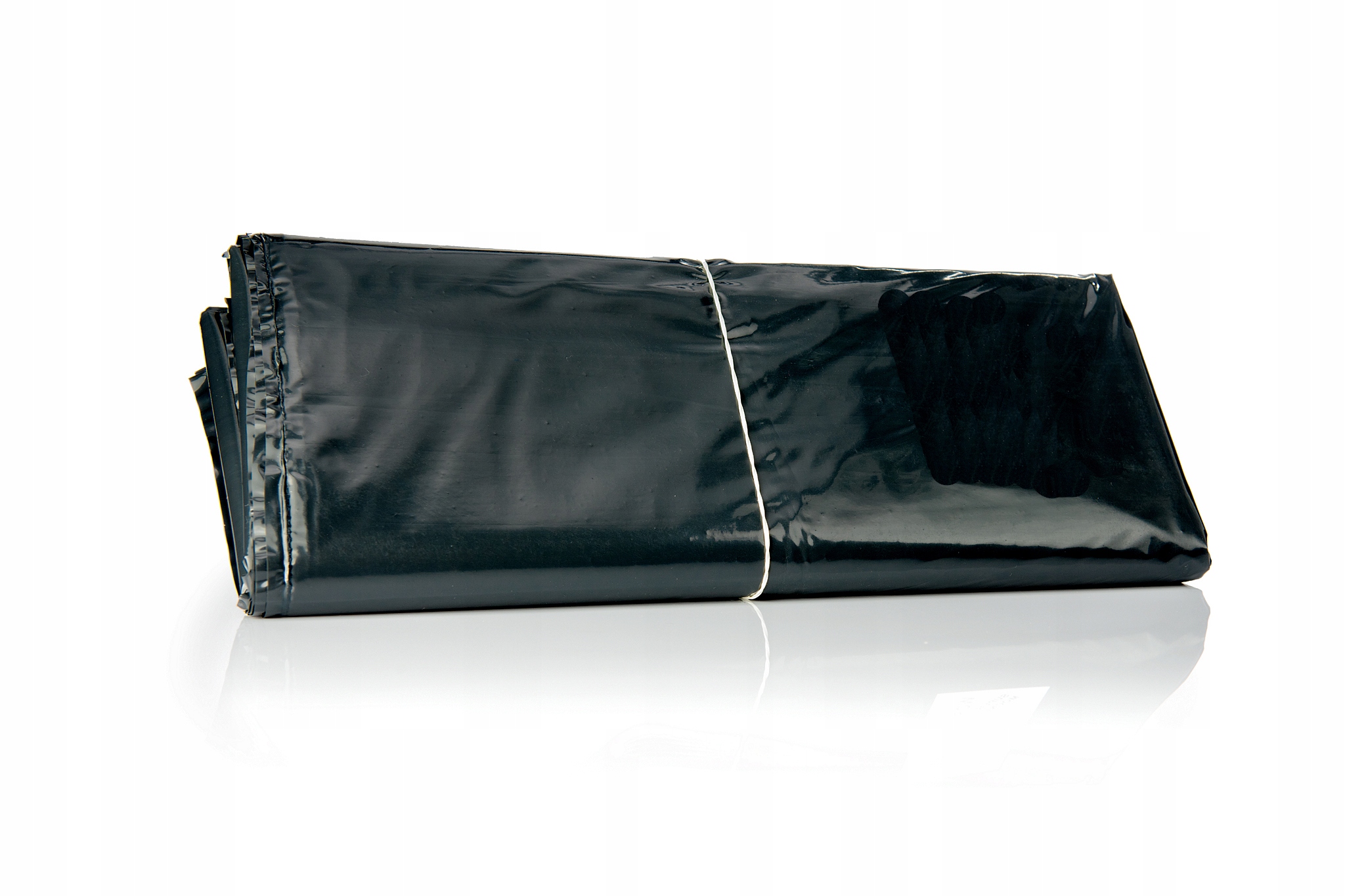 Foliowe worki na gruz węgiel budowlane 80L 5szt