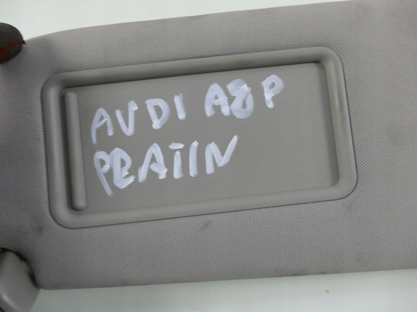 AUDI A8 D3 LIFT cover PRZECIWSLONECZNA right