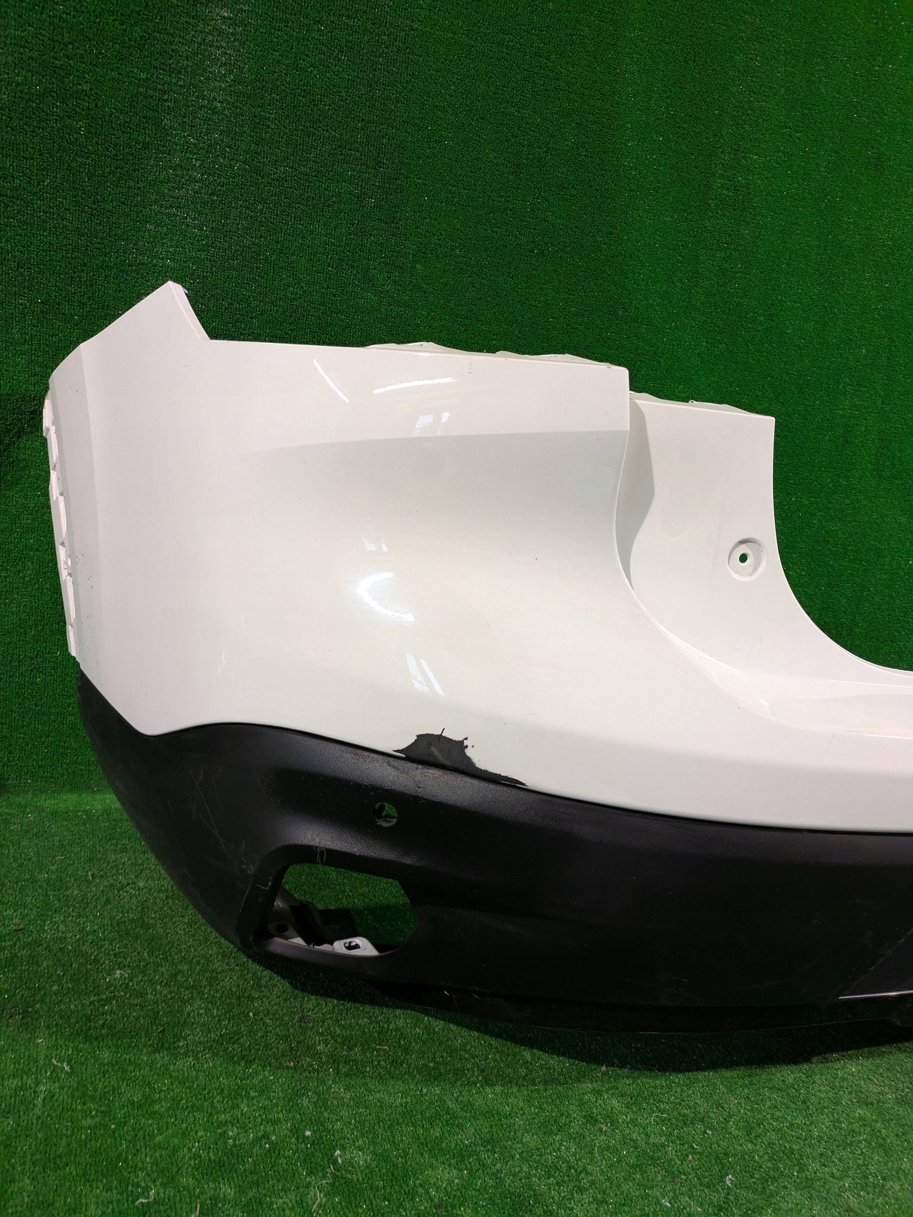 bumper rear rear part CITROEN C4 X 22- NR.7004