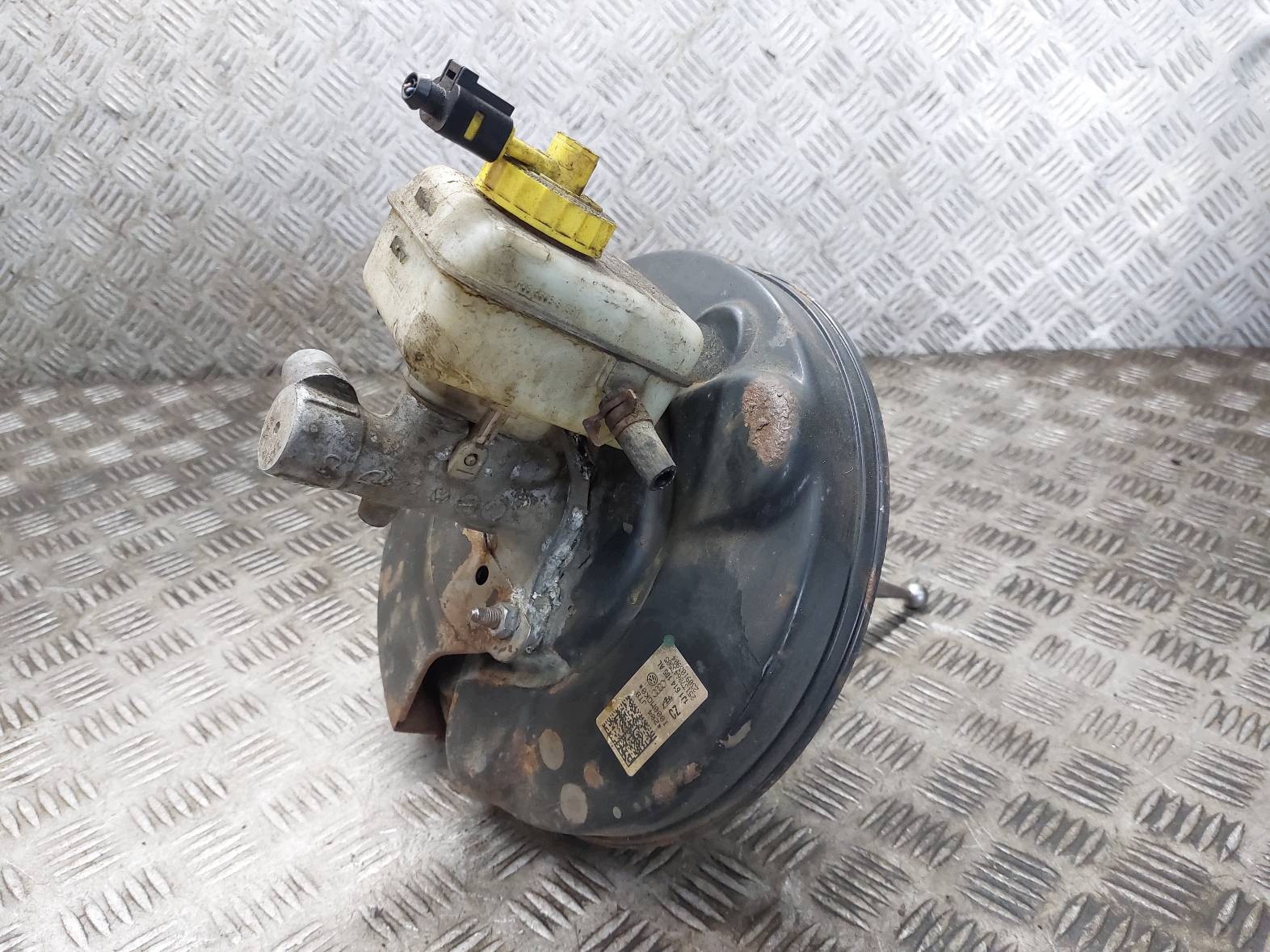 servo + Servofreno SKODA OCTAVIA e 1J1614105AL ID: 238269