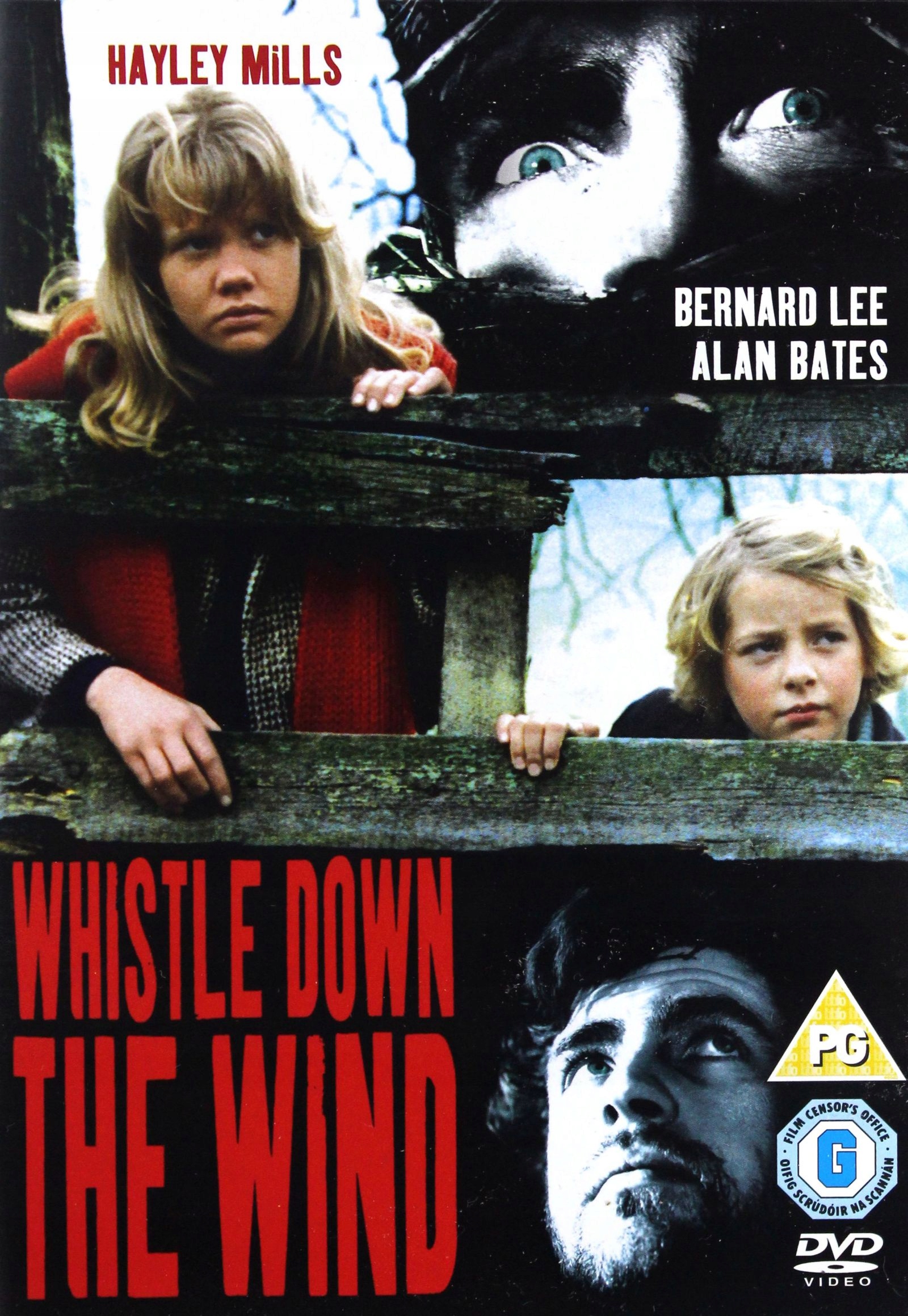 

Whistle Down The Wind (DVD)