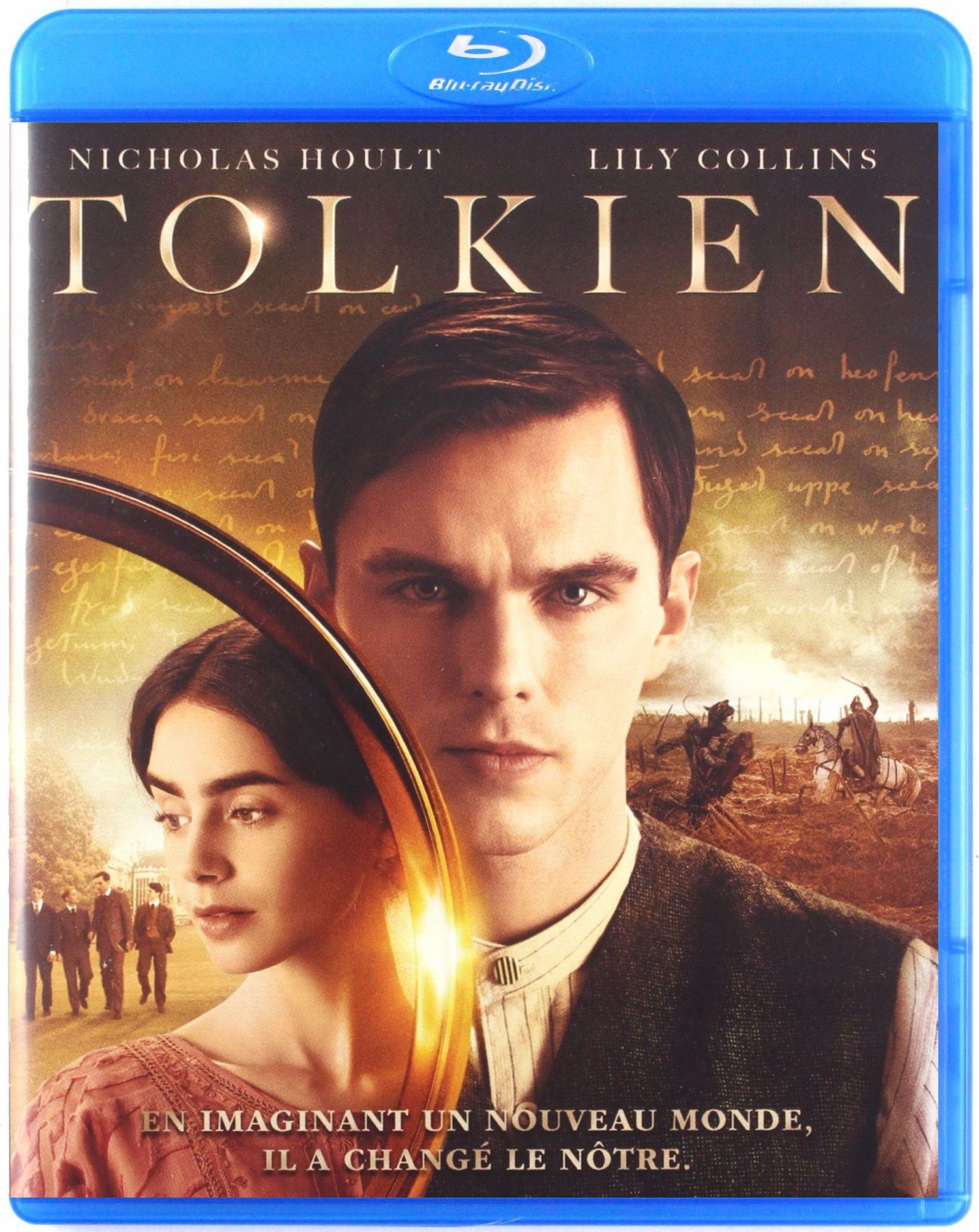 Tolkien [blu-ray]