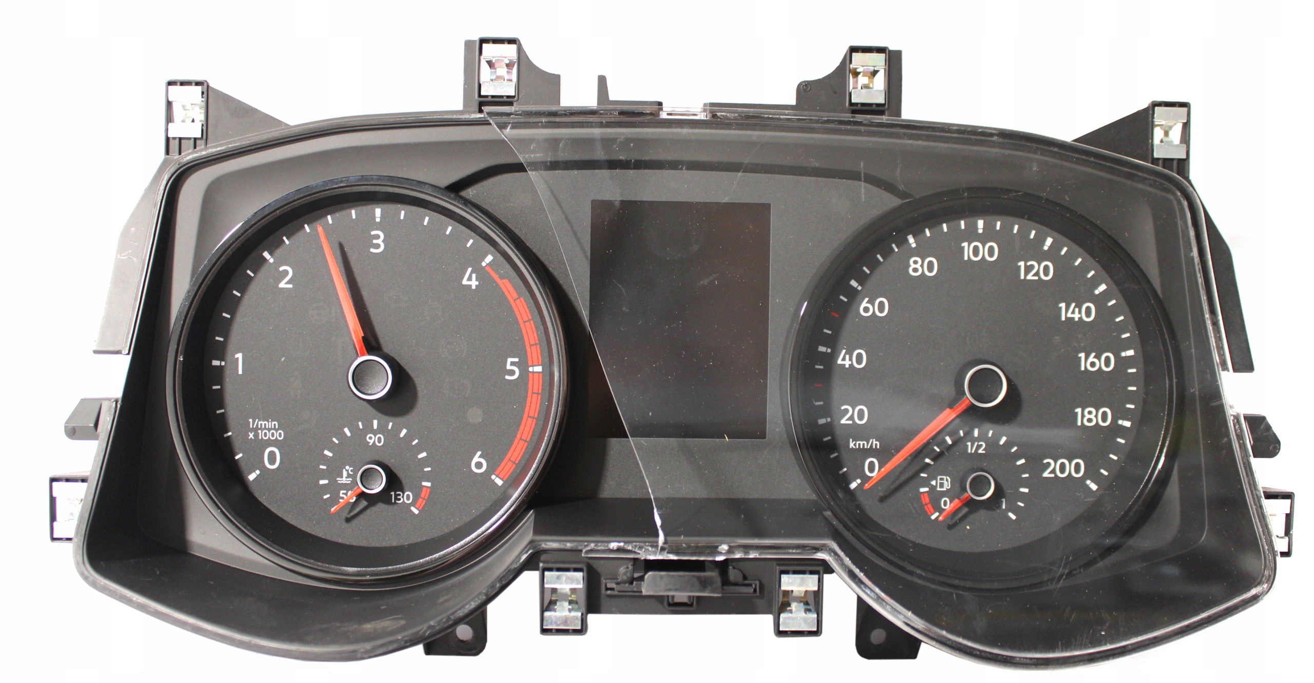 VW CRAFTER II MAN TGE ЛІЧИЛЬНИК ГОДИННИК 7C0920731A