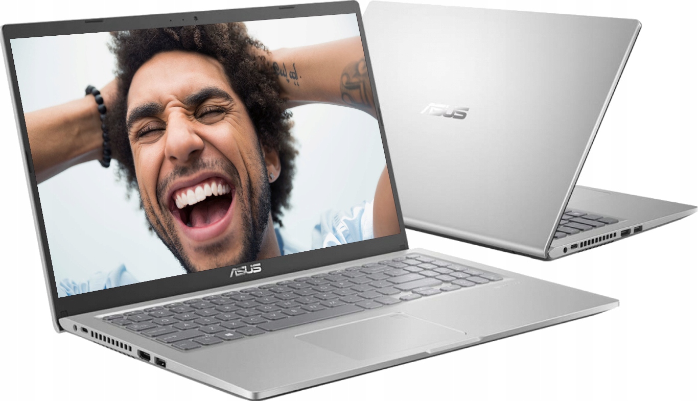 MOCNY LAPTOP ASUS CORE i5 8GB SSD512 Windows Seria procesora Intel Core i5