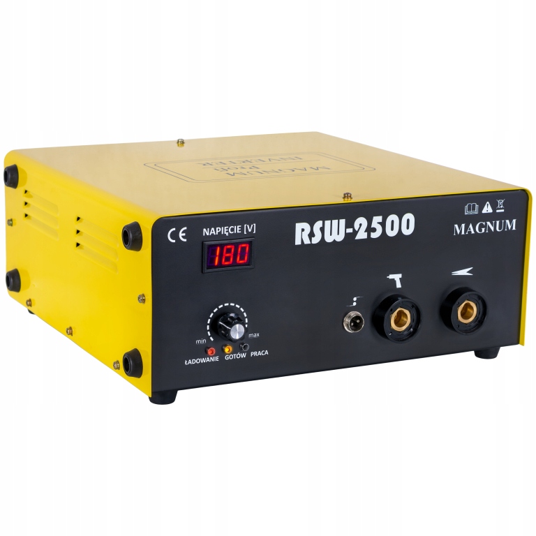 РУЧНОЙ ПРИПОЙ ДЛЯ ХВОСТОВИКА RSW-2500 MAGNUM