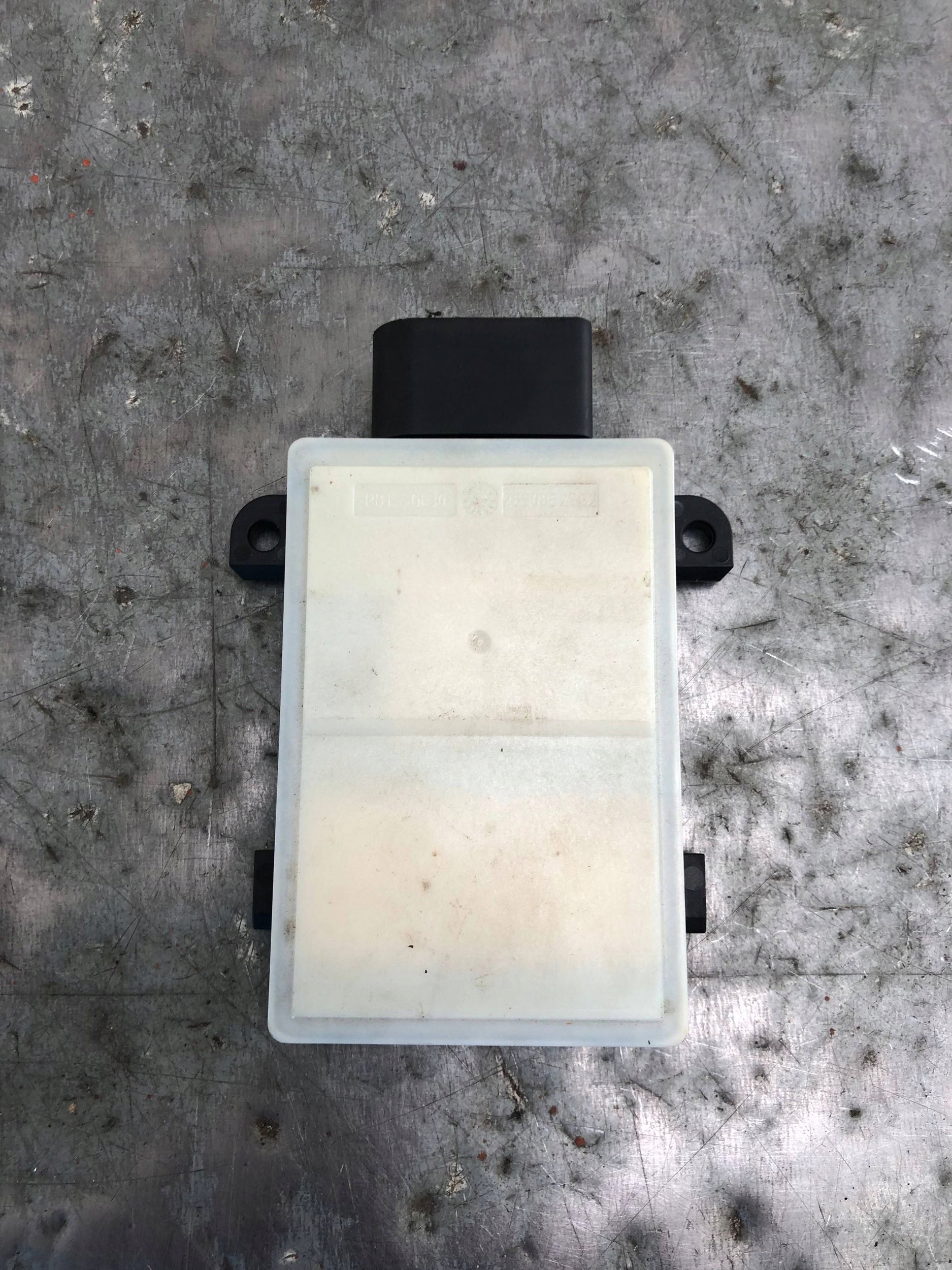 RADAR sensor ASYSTENTA supports AUDI 4N0907566E