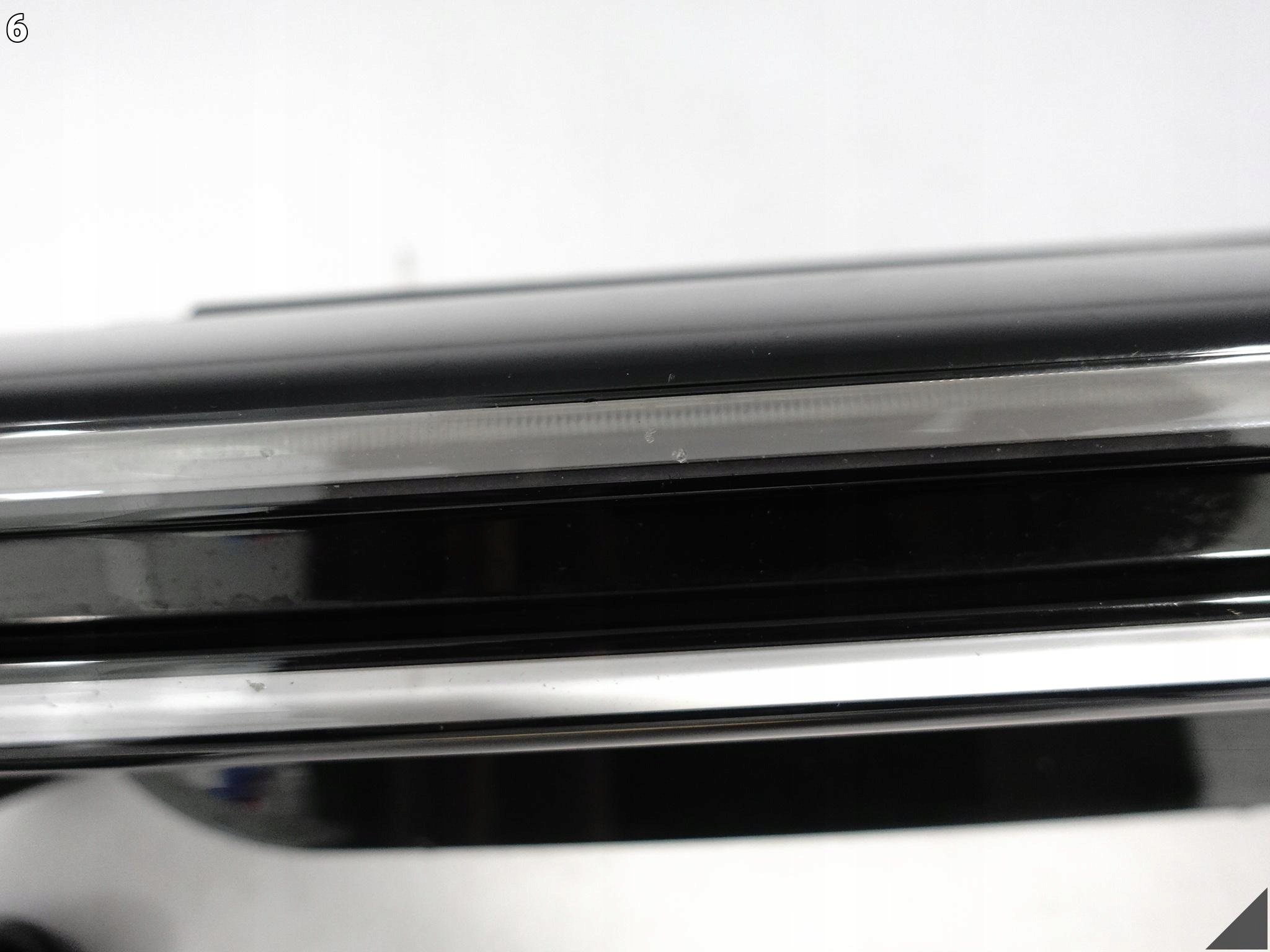 PORSCHE CAYENNE 9Y0 E3 TURBO 18-23 fog light LED DRL indicator right front
