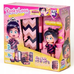 

Kookyloos Ava's Wardrobe Ava I Szafa Z Ubraniami