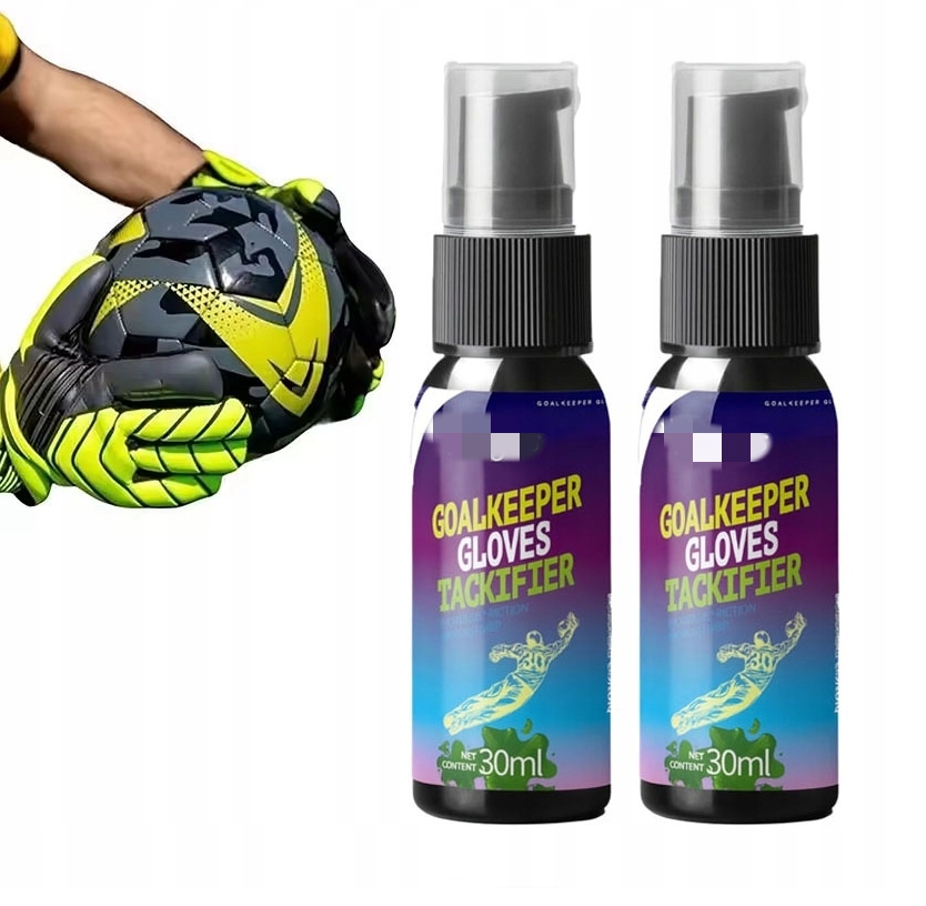 Klej do rękawic bramkarskich GOALKEEPER GLUE 30ml - 2SZT