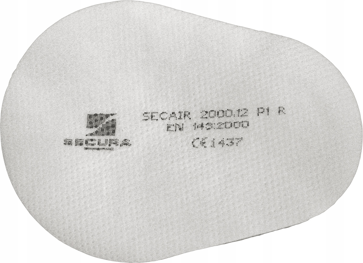 

Filtr Filtry Secair 2000.12 P1 R. łeska kpl.10 szt