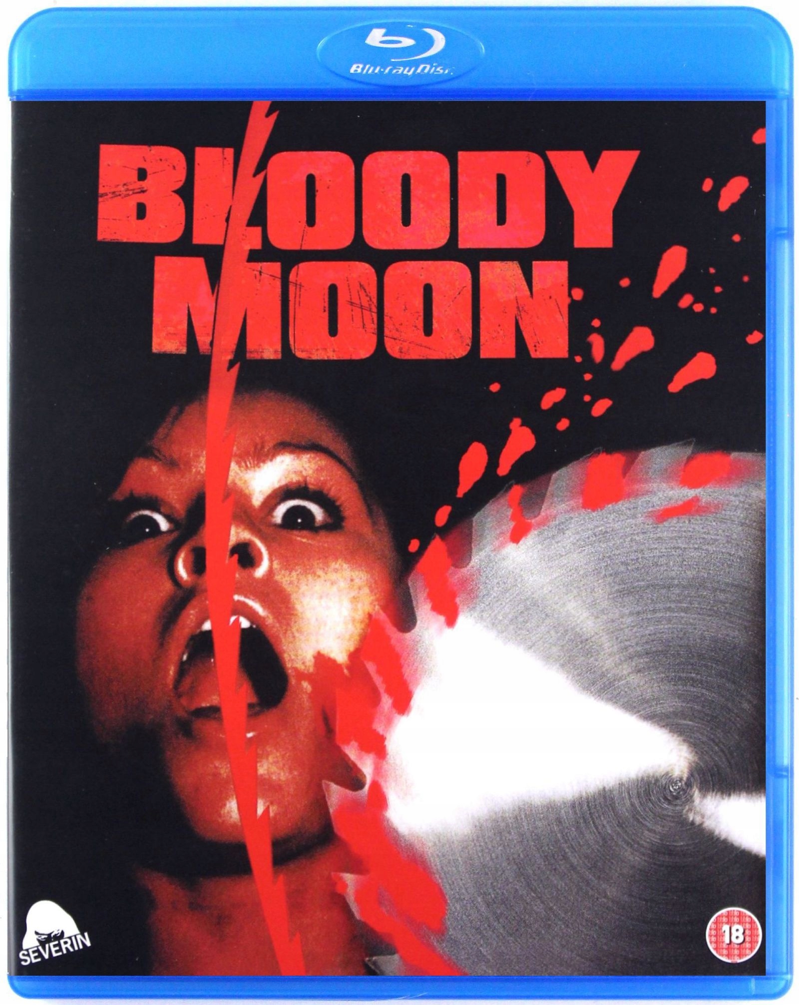 Bloody Moon (krwawy Księżyc) [blu-ray]