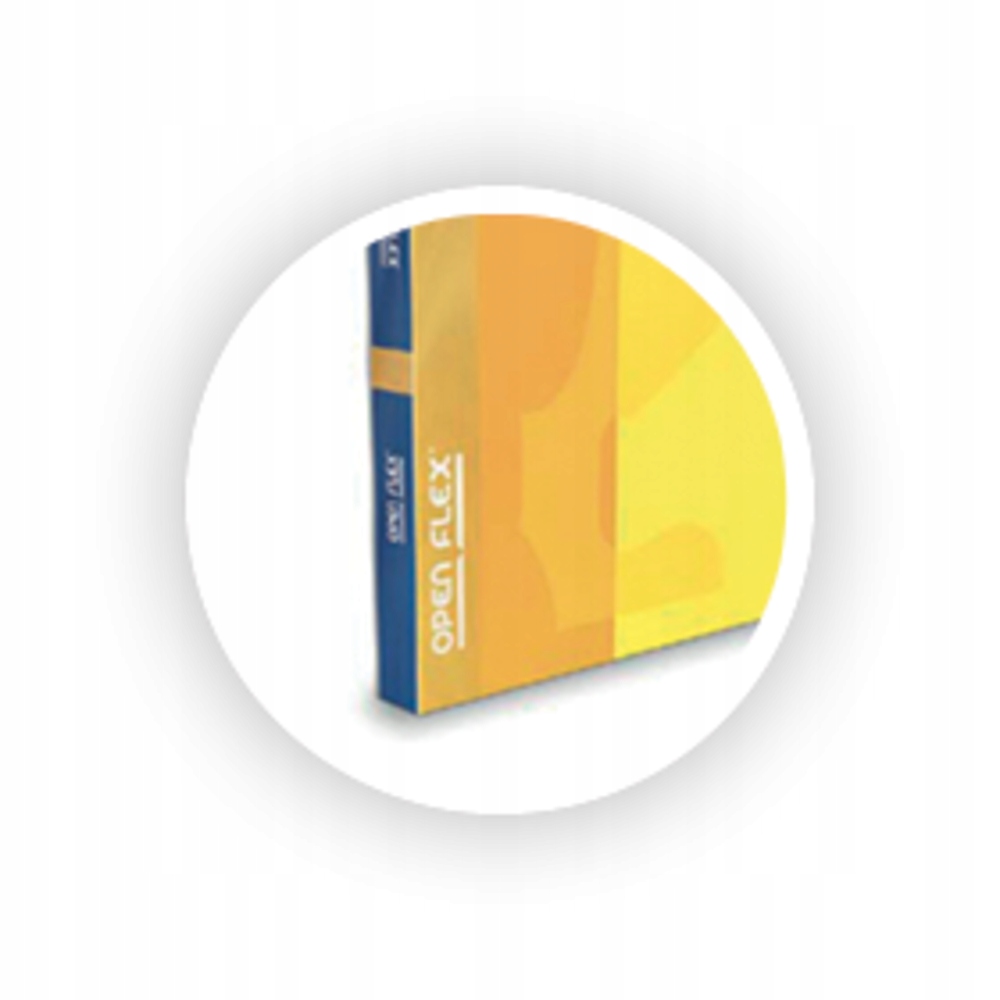 ZESZYT A4/60K OXFORD LINIA Z MARGINESEM OPENFLEX MOCNA OKŁADKA Liczba sztuk w zestawie 1 szt.