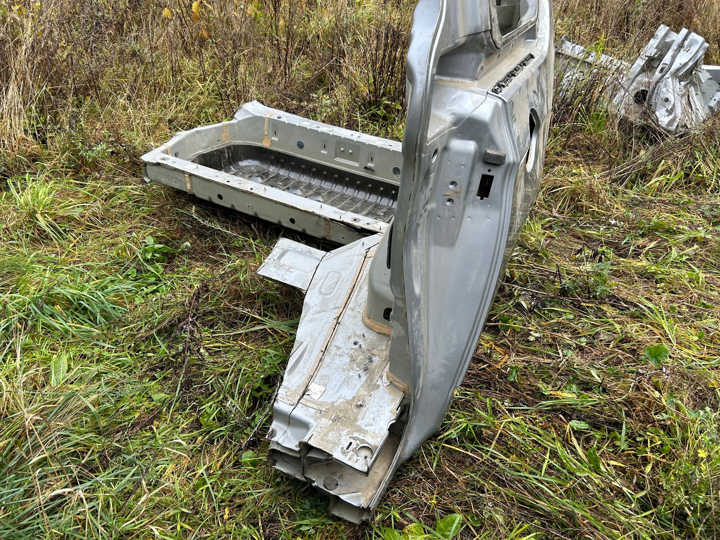 CHRYSLER PACIFICA 2017 Наборы Детали