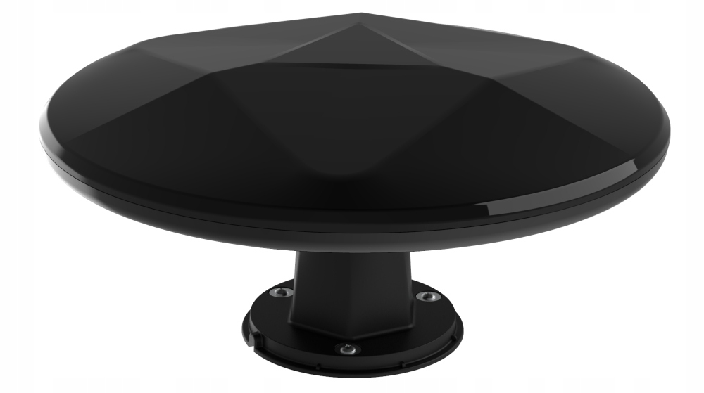 Antena Dookólna Aktywna DVB-T2 Ufo Ultra MUX8 CB7