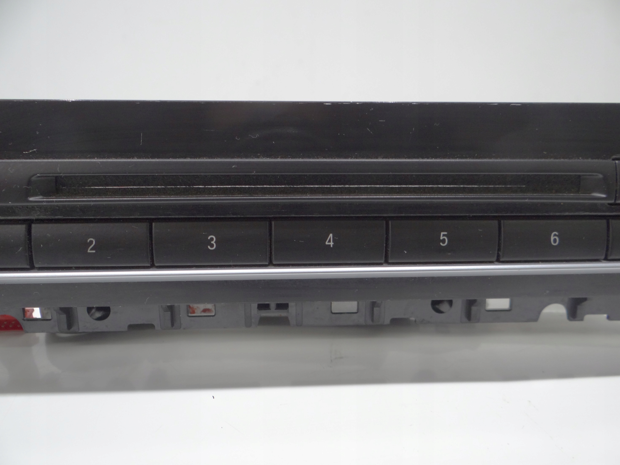 control panel RADIEM BMW F11 OE