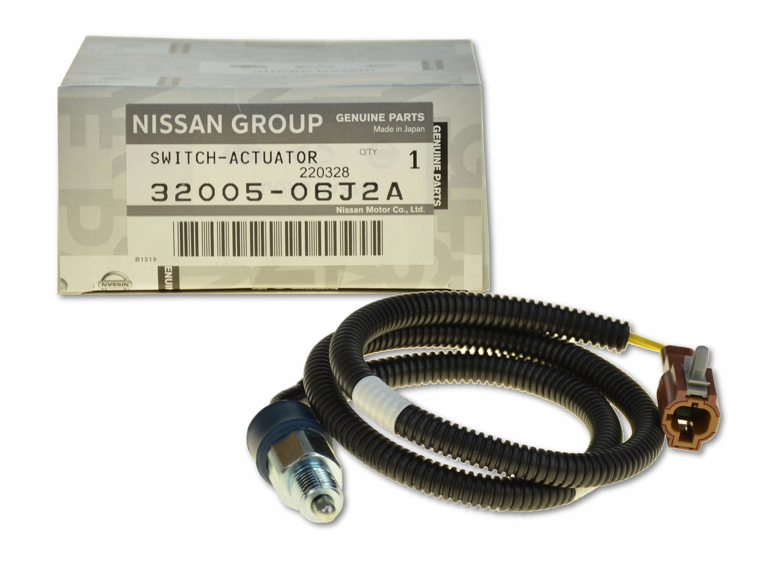 Senzor Blokování Zadního Mostu 32005-06J2A Nissan