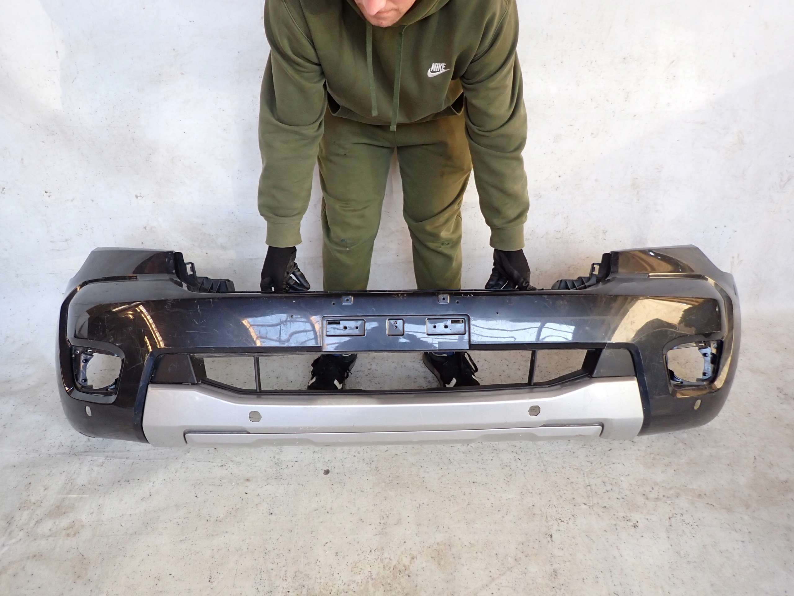 FORD RANGER V LIFT bumper front front PDC JB3B-17C831-M