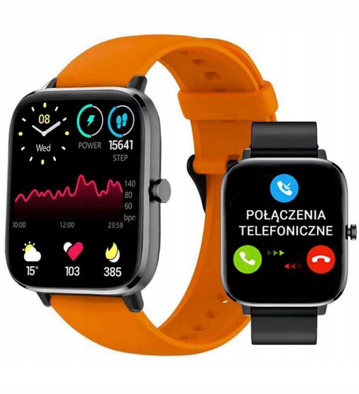 Smartwatch Rubicon RNCE79 Rozmowy - Termometr Marka Rubicon