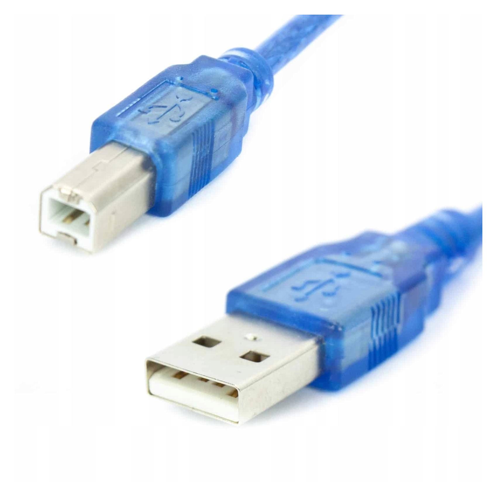 Kabel Msalamon USB A/B 30 cm