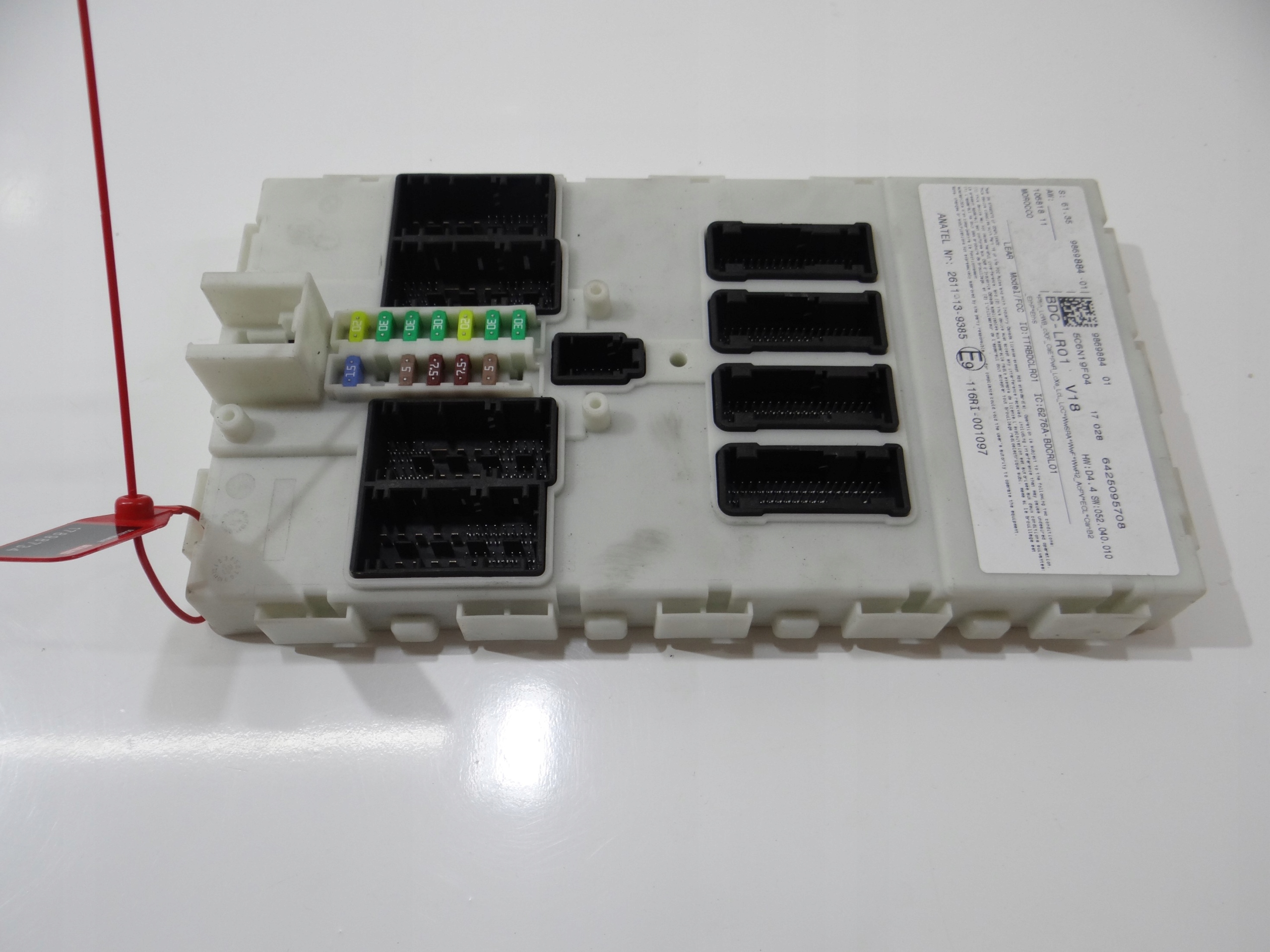 modulo Centralina BDC BMW X1 F48 9869884