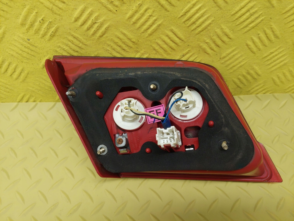 CHEVROLET LACETTI light right rear part to the bonnet