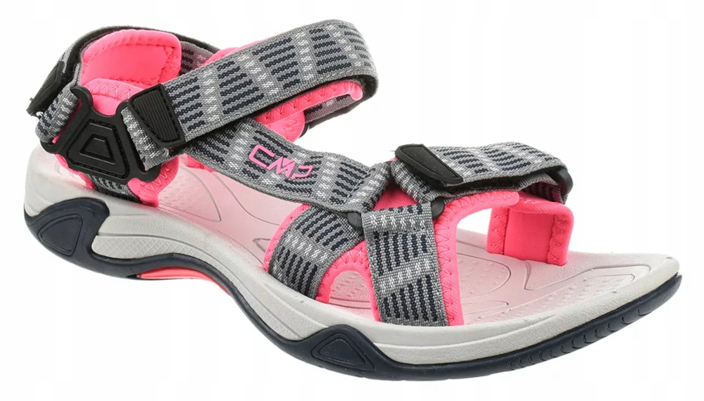 Damskie sandały Cmp Hamal Hiking 38Q9956 03TE 41