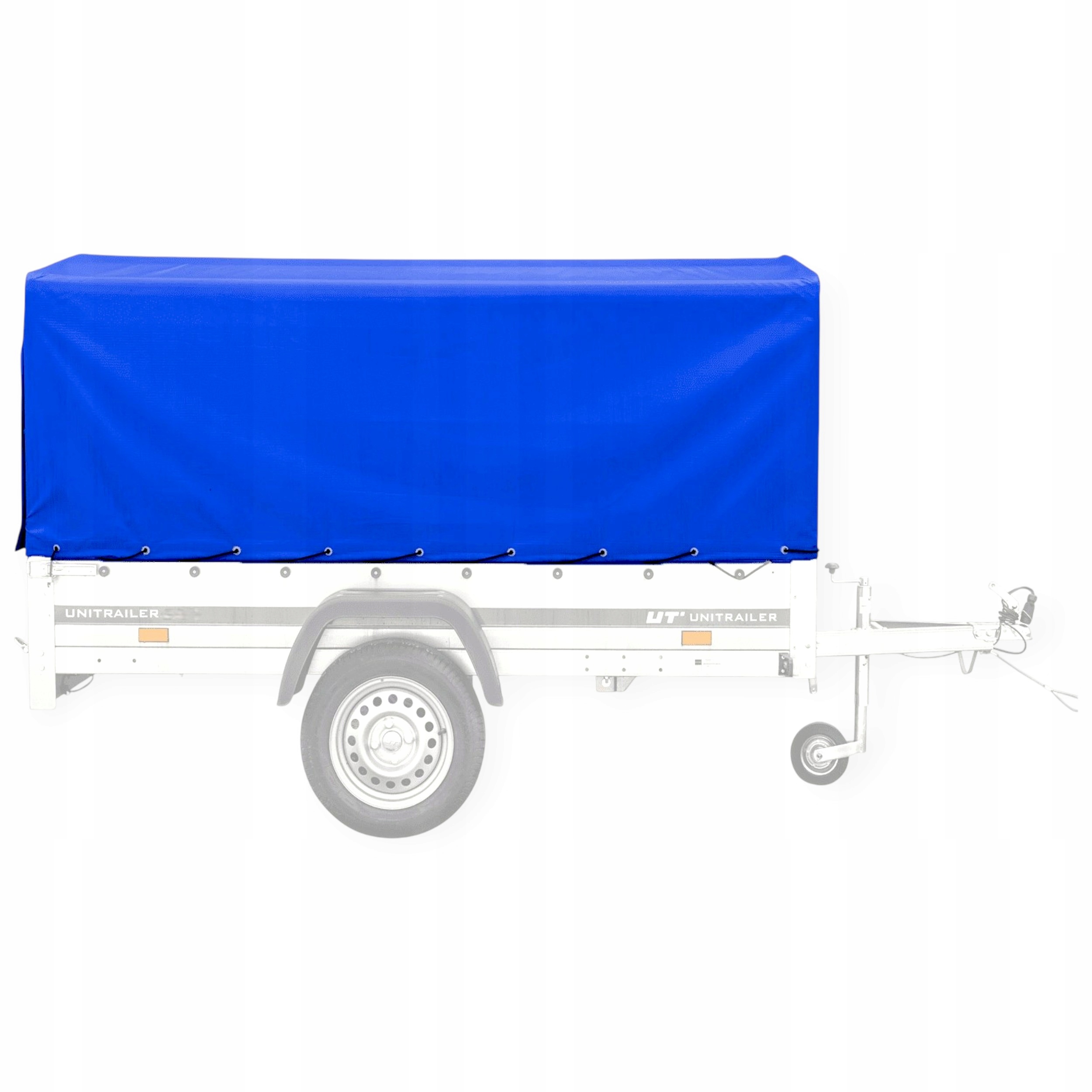 Obal na rám h-80 cm, plachta pro přívěs 230x125 cm Garden 230 Kipp