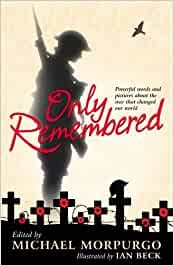 Only Remembered Michael Morpurgo