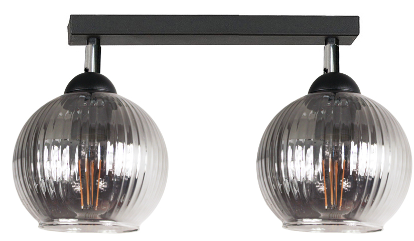 Stropní Svítidlo stropní svítidlo Rýhovaná Svítidla závěsná stropní lampa do obývacího pokoje Led