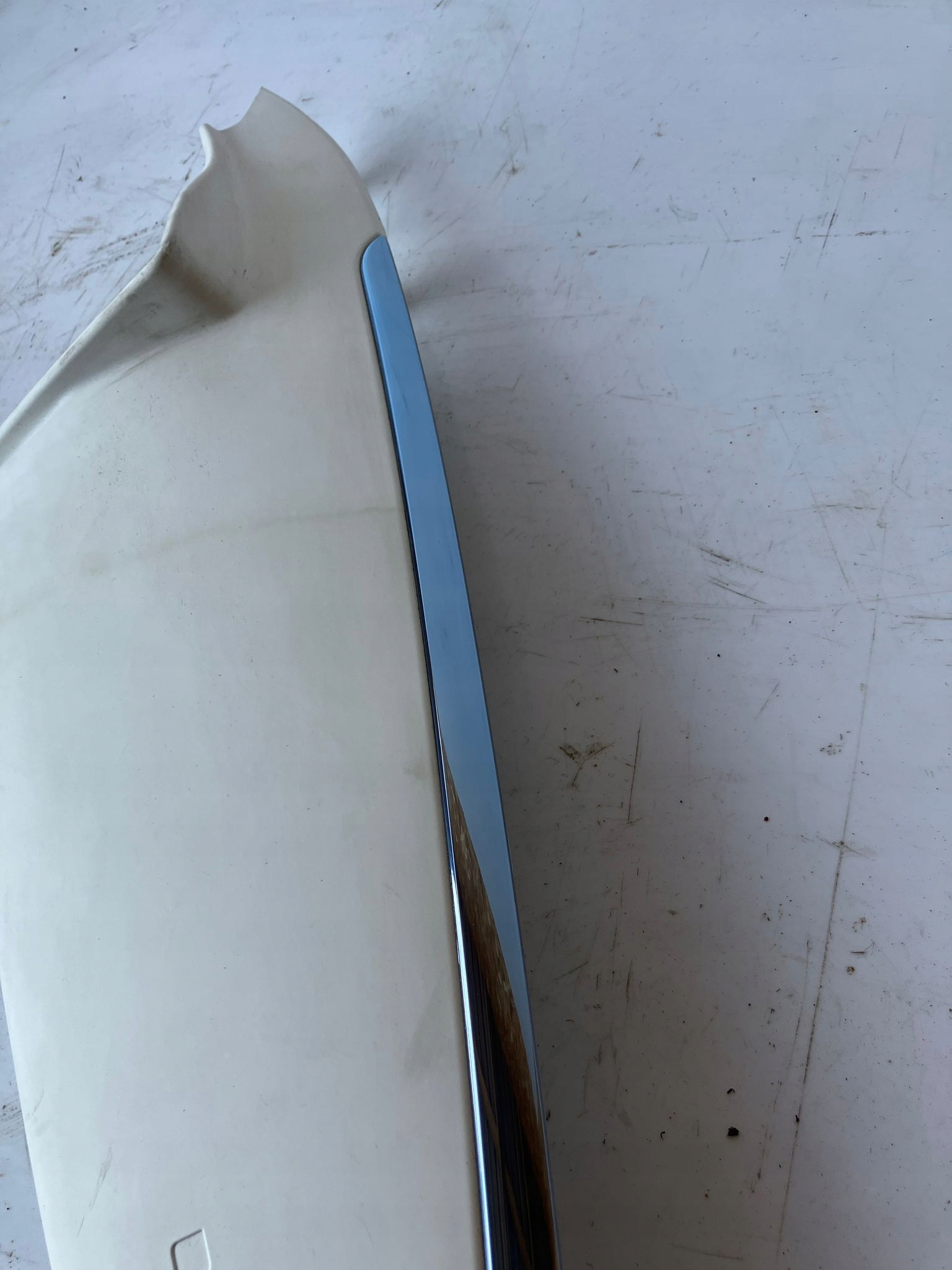 DEKOR Console Droite RENAULT ZOE #6