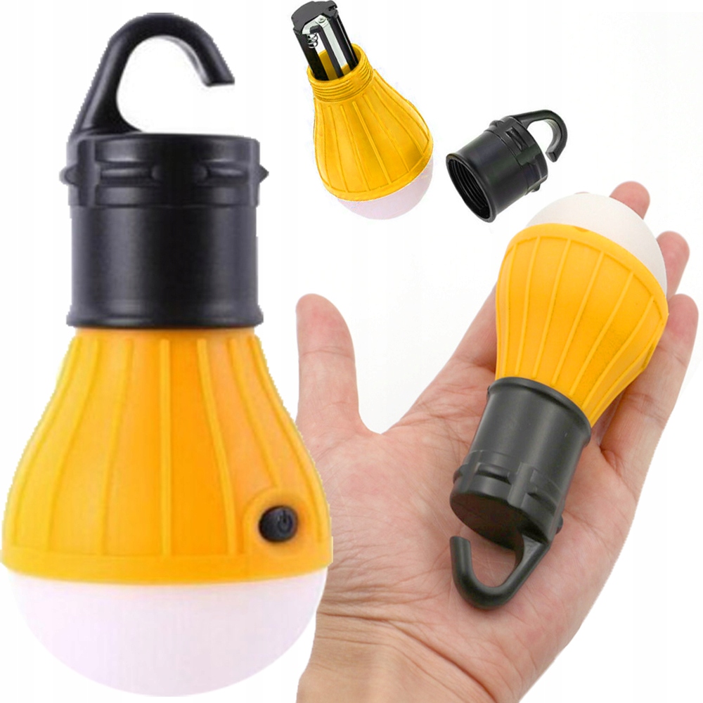 ŻARÓWKA NA BATERIE LAMPKA LED WISZĄCA DO NAMIOT 06 EAN (GTIN) 5903899256488