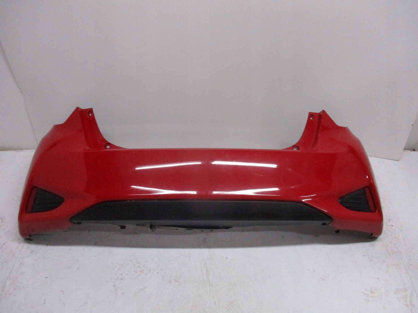 ZDERZAK TOYOTA YARIS III LIFT TYŁ TYLNY ZDERZAK YARIS 856 za 699 zł z ...