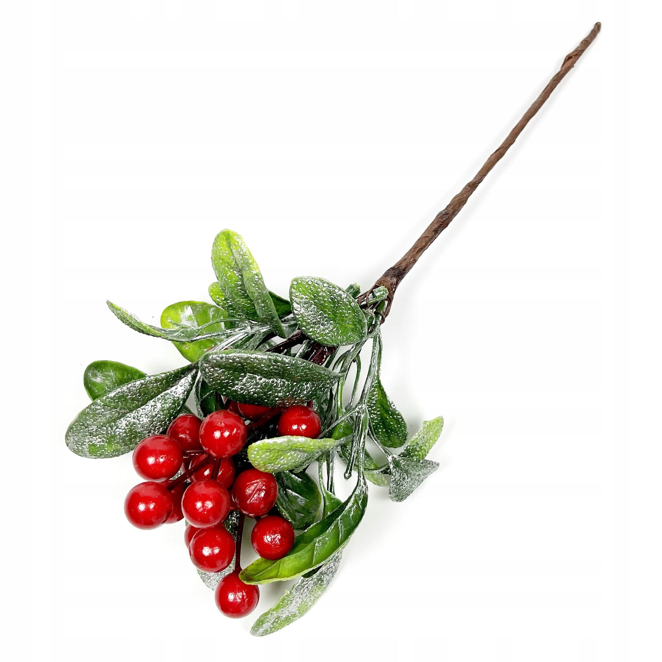 

Gałązka jarzębiny ozdobna wzór 3, 25 cm