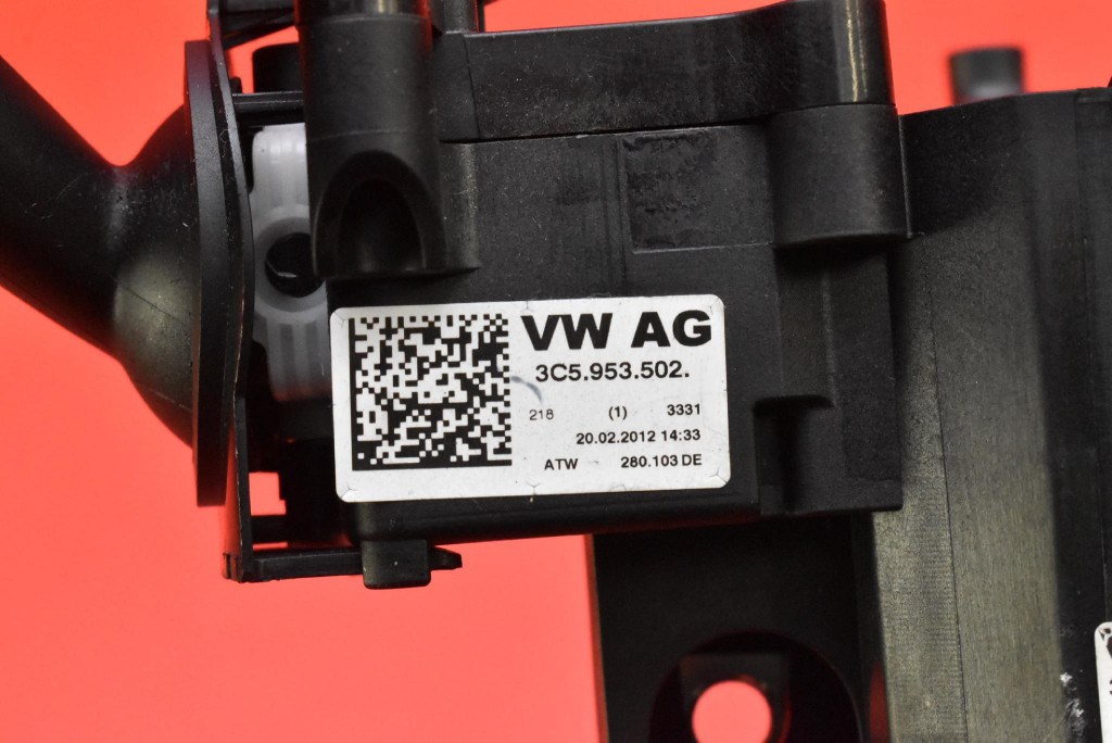 DEVIO LUCI TERGICRISTALLO TERGI PAJAK 3C5953501BF VW PASSAT CC LIFT 12-17