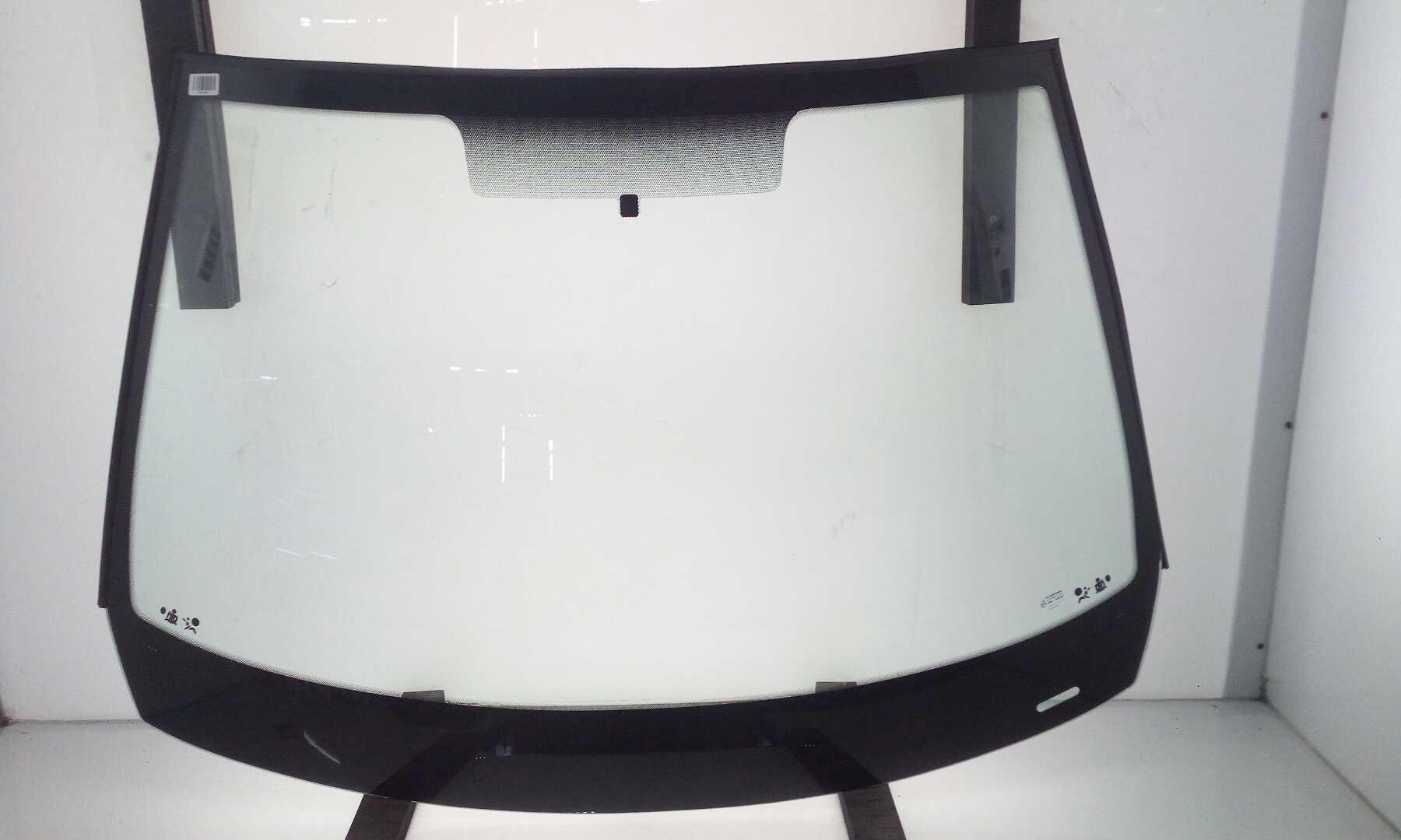 SZYBA CZOŁOWA RENAULT MEGANE II 2002-2008 ZIELONA NOWA