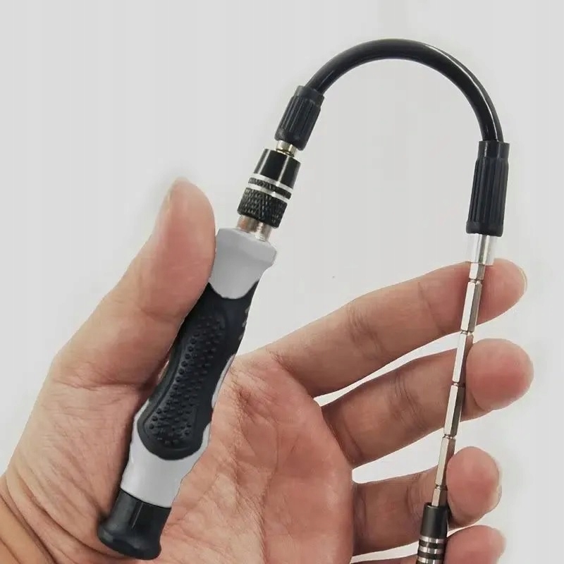 ZESTAW MAŁYCH ŚRUBOKRĘTÓW BITÓW MINI DO LAPTOPA DO KOMPUTERA 115W1 PRECYZJA Liczba elementów zestawy